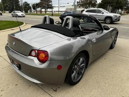2004 BMW Z4 3.0i