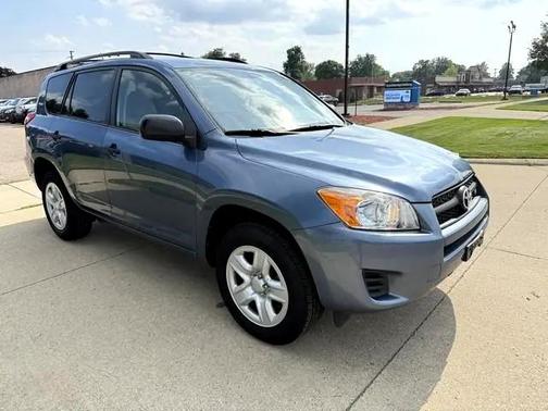 2009 Toyota RAV4 Base