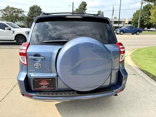 2009 Toyota RAV4 Base