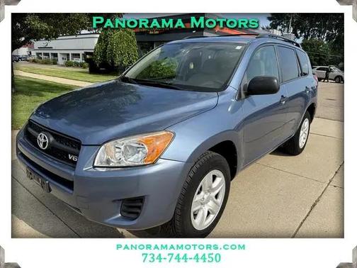 2009 Toyota RAV4 Base