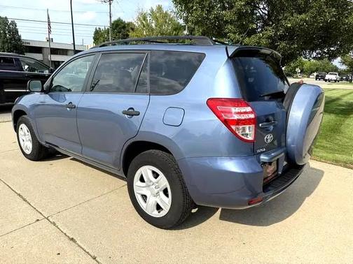 2009 Toyota RAV4 Base