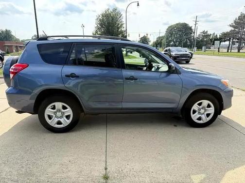 2009 Toyota RAV4 Base