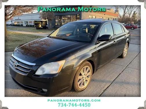 2005 Toyota Avalon Limited