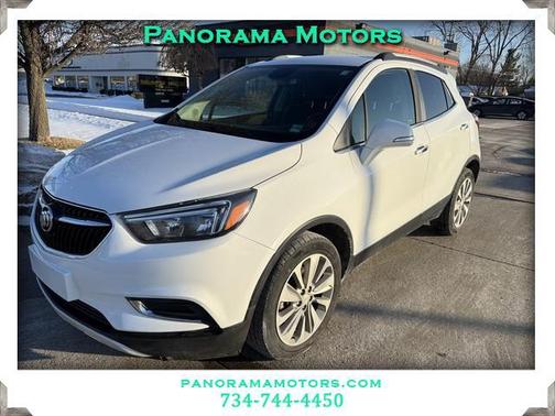 2019 Buick Encore Preferred