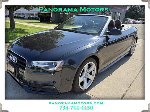 2015 Audi A5 2.0T Premium Plus