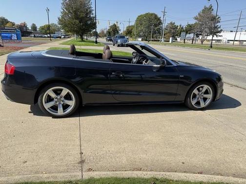 2015 Audi A5 2.0T Premium Plus