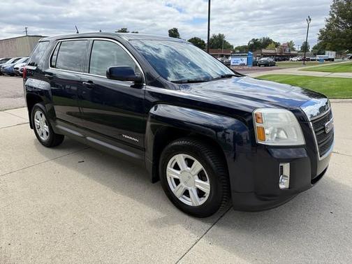2015 GMC Terrain SLE-1
