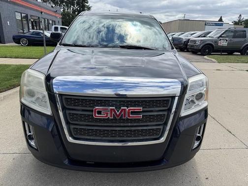 2015 GMC Terrain SLE-1