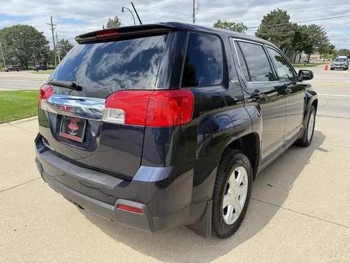 2015 GMC Terrain SLE-1