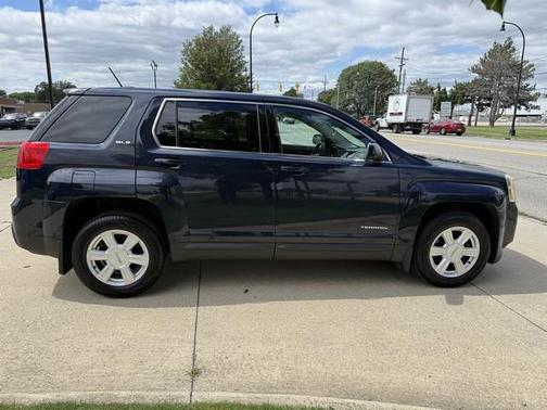 2015 GMC Terrain SLE-1