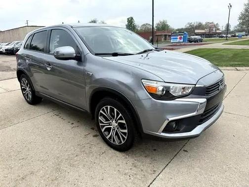 2017 Mitsubishi Outlander Sport 2.0 ES