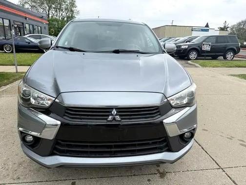 2017 Mitsubishi Outlander Sport 2.0 ES