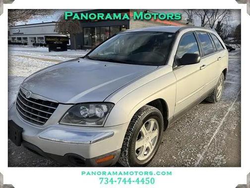 2006 Chrysler Pacifica Touring