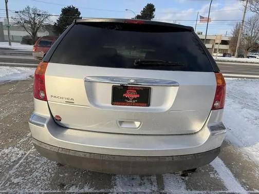 2006 Chrysler Pacifica Touring