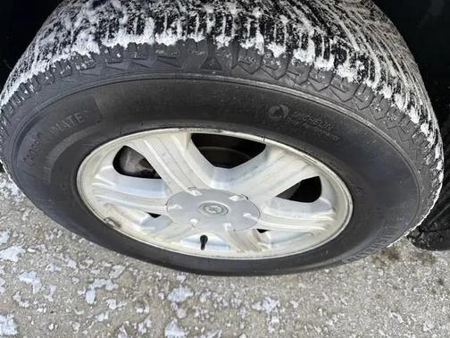 2006 Chrysler Pacifica Touring