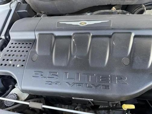 2006 Chrysler Pacifica Touring