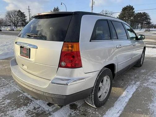 2006 Chrysler Pacifica Touring