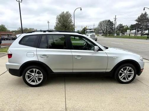 2007 BMW X3 3.0si