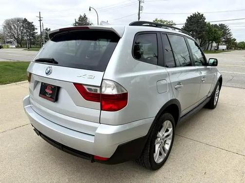 2007 BMW X3 3.0si