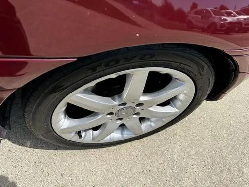 2004 Mercedes-Benz C-Class C230 Kompressor Sport