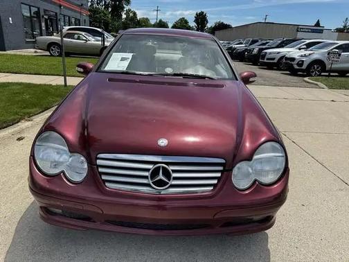 2004 Mercedes-Benz C-Class C230 Kompressor Sport