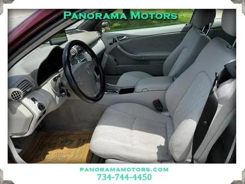 2004 Mercedes-Benz C-Class C230 Kompressor Sport
