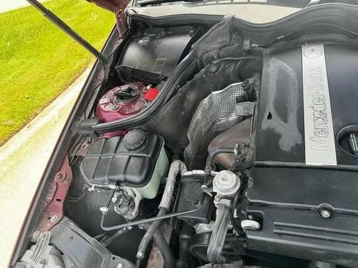 2004 Mercedes-Benz C-Class C230 Kompressor Sport