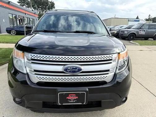 2012 Ford Explorer XLT