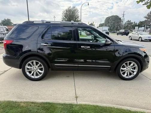 2012 Ford Explorer XLT