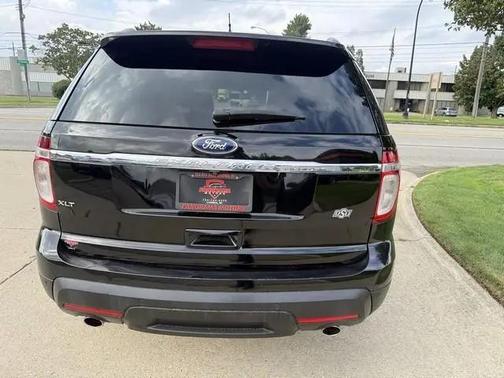 2012 Ford Explorer XLT