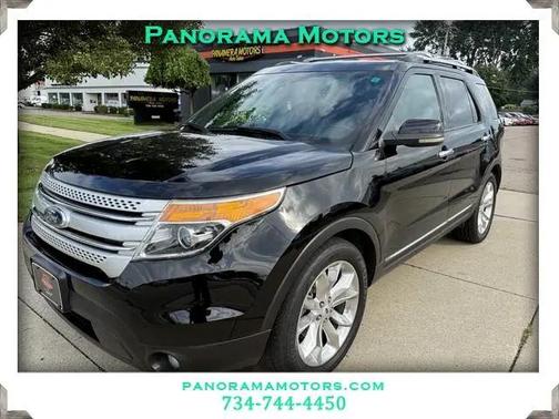 2012 Ford Explorer XLT