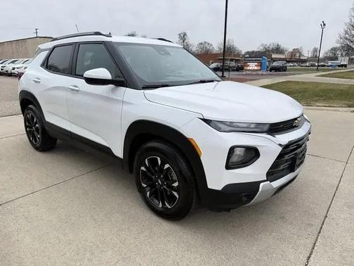 2021 Chevrolet Trailblazer LT