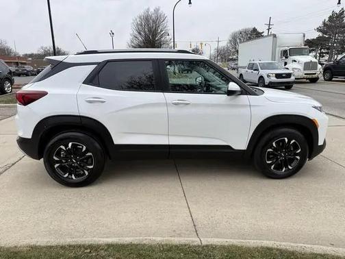 2021 Chevrolet Trailblazer LT