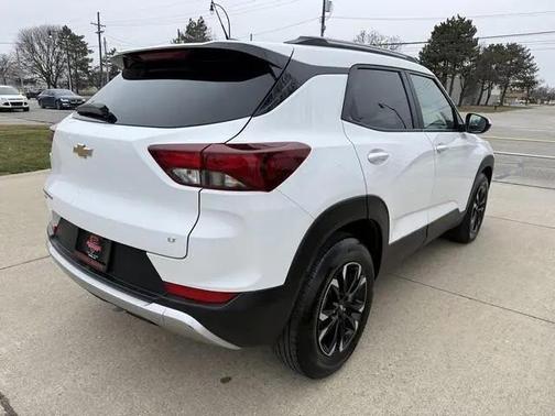 2021 Chevrolet Trailblazer LT