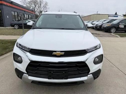 2021 Chevrolet Trailblazer LT