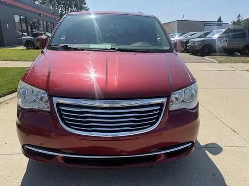 2015 Chrysler Town & Country Touring