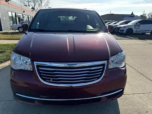 2015 Chrysler Town & Country Touring
