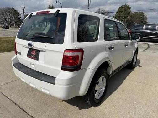 2012 Ford Escape XLS