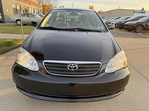 2008 Toyota Corolla LE