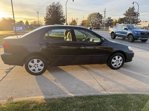 2008 Toyota Corolla S