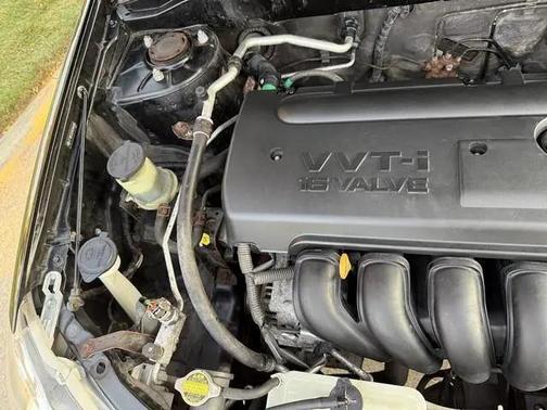 2008 Toyota Corolla LE