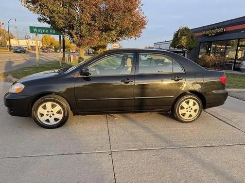 2008 Toyota Corolla LE