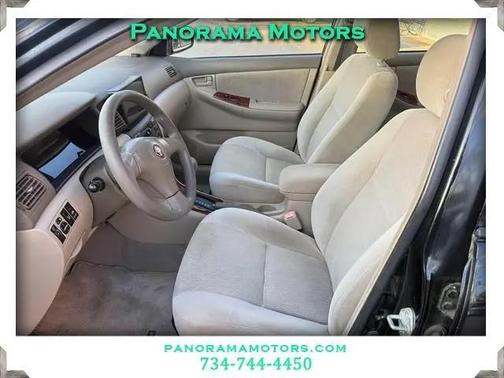 2008 Toyota Corolla LE