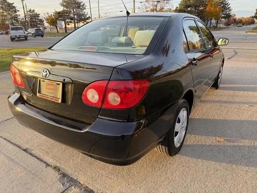 2008 Toyota Corolla LE
