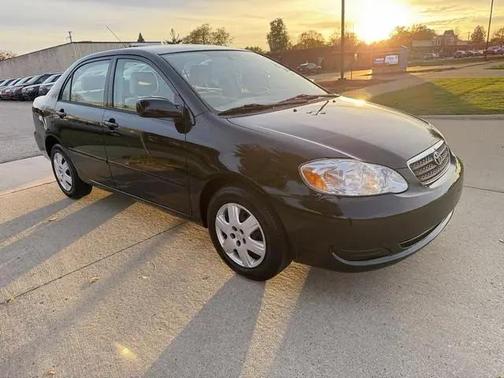 2008 Toyota Corolla LE