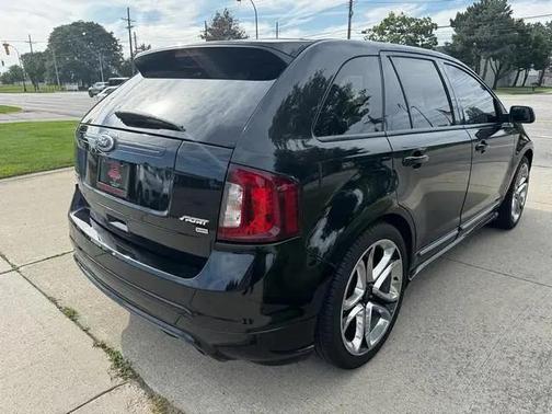 2014 Ford Edge Sport