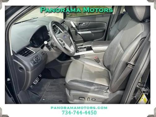 2014 Ford Edge Sport