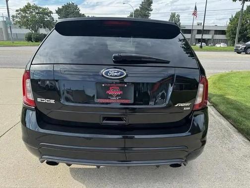 2014 Ford Edge Sport