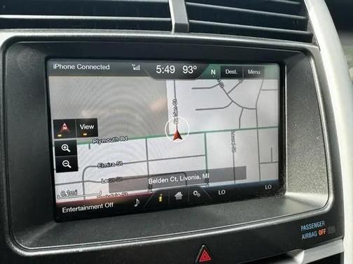 2014 Ford Edge Sport