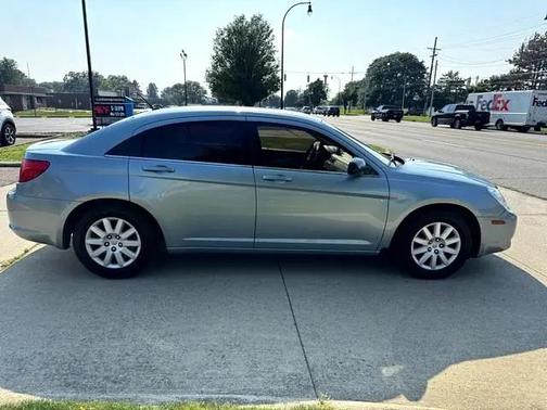 2009 Chrysler Sebring Base